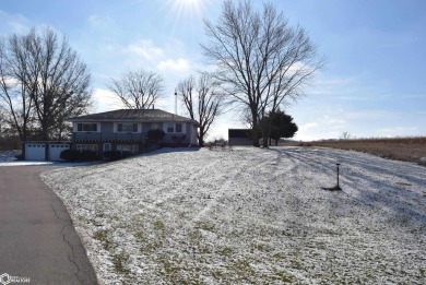 Discover the perfect blend of comfort and space with this on Sheaffer Memorial Golf Course in Iowa - for sale on GolfHomes.com, golf home, golf lot