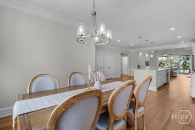 Better than new and beautifully maintained, this 4-bed, 3-bath on Savannah Quarters Country Club in Georgia - for sale on GolfHomes.com, golf home, golf lot