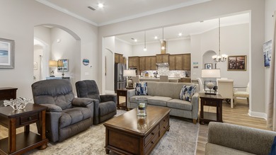 Step into your own private backyard oasis in this stunning on Windswept Dunes Golf Club in Florida - for sale on GolfHomes.com, golf home, golf lot