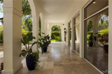 Wishing For A Home That Radiates Grace And Elegance Much Like on McAllen Country Club in Texas - for sale on GolfHomes.com, golf home, golf lot
