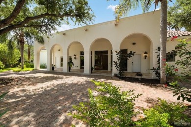 Wishing For A Home That Radiates Grace And Elegance Much Like on McAllen Country Club in Texas - for sale on GolfHomes.com, golf home, golf lot