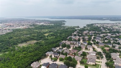 SOLAR PANELS FULLY PAID OFF! Welcome to this beautifully fully on Mansfield National Golf Club in Texas - for sale on GolfHomes.com, golf home, golf lot