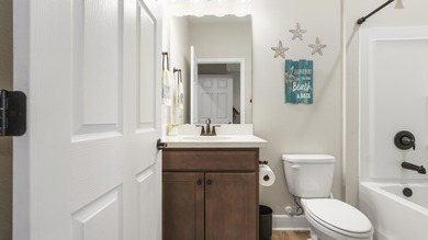 Step into your own private backyard oasis in this stunning on Windswept Dunes Golf Club in Florida - for sale on GolfHomes.com, golf home, golf lot