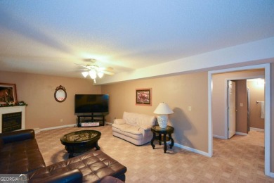 **Charming 5-Bedroom Home with In-Law Suite on 1 Acre of Private on Arrowhead Country Club in Georgia - for sale on GolfHomes.com, golf home, golf lot