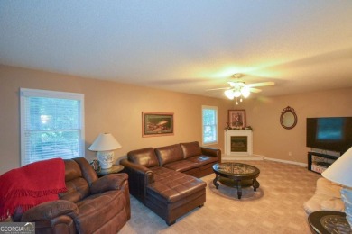 **Charming 5-Bedroom Home with In-Law Suite on 1 Acre of Private on Arrowhead Country Club in Georgia - for sale on GolfHomes.com, golf home, golf lot