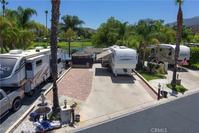The *Lake House* Property has GORGEOUS Water Views, close to the on Rancho California RV Resort in California - for sale on GolfHomes.com, golf home, golf lot