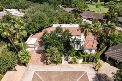Wishing For A Home That Radiates Grace And Elegance Much Like on McAllen Country Club in Texas - for sale on GolfHomes.com, golf home, golf lot