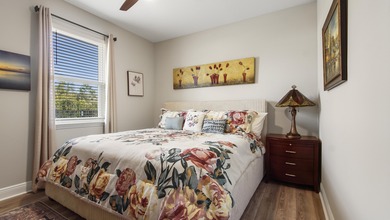 Step into your own private backyard oasis in this stunning on Windswept Dunes Golf Club in Florida - for sale on GolfHomes.com, golf home, golf lot