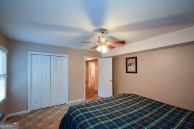 **Charming 5-Bedroom Home with In-Law Suite on 1 Acre of Private on Arrowhead Country Club in Georgia - for sale on GolfHomes.com, golf home, golf lot