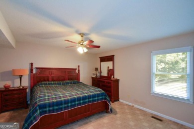 **Charming 5-Bedroom Home with In-Law Suite on 1 Acre of Private on Arrowhead Country Club in Georgia - for sale on GolfHomes.com, golf home, golf lot