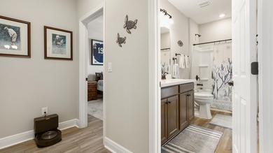 Step into your own private backyard oasis in this stunning on Windswept Dunes Golf Club in Florida - for sale on GolfHomes.com, golf home, golf lot