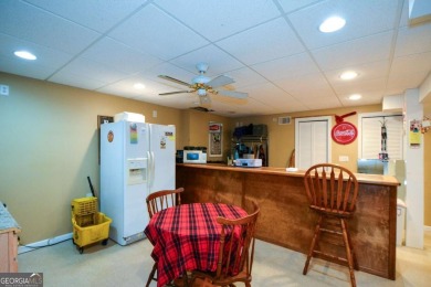 **Charming 5-Bedroom Home with In-Law Suite on 1 Acre of Private on Arrowhead Country Club in Georgia - for sale on GolfHomes.com, golf home, golf lot