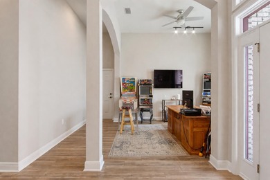 Step into your own private backyard oasis in this stunning on Windswept Dunes Golf Club in Florida - for sale on GolfHomes.com, golf home, golf lot