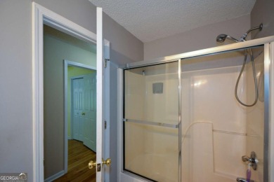 **Charming 5-Bedroom Home with In-Law Suite on 1 Acre of Private on Arrowhead Country Club in Georgia - for sale on GolfHomes.com, golf home, golf lot