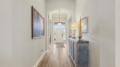 Step into your own private backyard oasis in this stunning on Windswept Dunes Golf Club in Florida - for sale on GolfHomes.com, golf home, golf lot