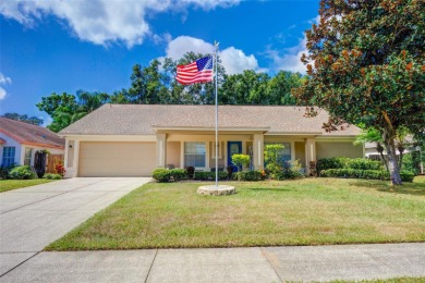ABSOLUTELY STUNNING!!! Four bedroom, two bath pool home in on Buckhorn Springs Golf and Country Club in Florida - for sale on GolfHomes.com, golf home, golf lot