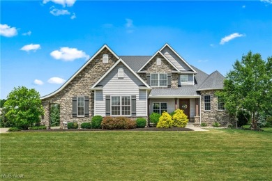 Welcome to your dream home in the sought-after Fox Meadow Golf on Fox Meadow Country Club in Ohio - for sale on GolfHomes.com, golf home, golf lot