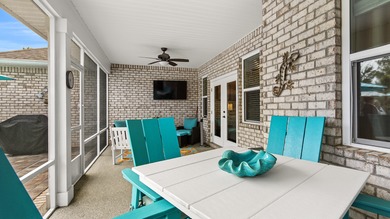 Step into your own private backyard oasis in this stunning on Windswept Dunes Golf Club in Florida - for sale on GolfHomes.com, golf home, golf lot