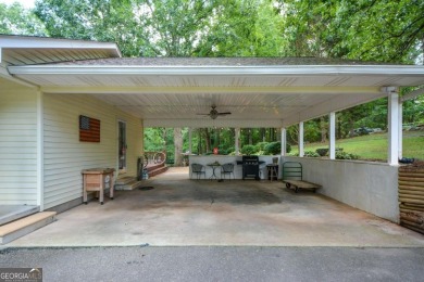**Charming 5-Bedroom Home with In-Law Suite on 1 Acre of Private on Arrowhead Country Club in Georgia - for sale on GolfHomes.com, golf home, golf lot