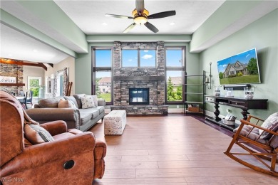 Welcome to your dream home in the sought-after Fox Meadow Golf on Fox Meadow Country Club in Ohio - for sale on GolfHomes.com, golf home, golf lot
