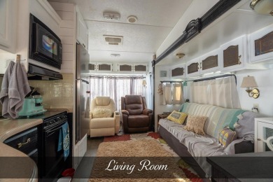 Nestled in the heart of Holiday Out RV Park, this charming on Lake Tansi Village Country Club in Tennessee - for sale on GolfHomes.com, golf home, golf lot