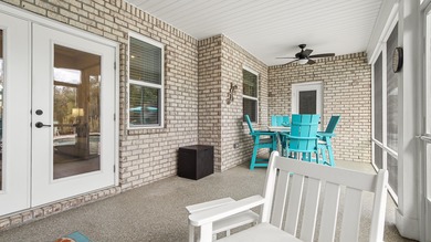 Step into your own private backyard oasis in this stunning on Windswept Dunes Golf Club in Florida - for sale on GolfHomes.com, golf home, golf lot