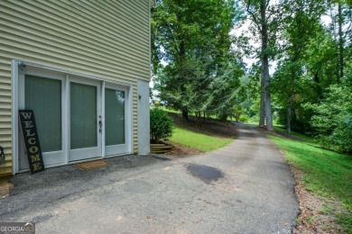 **Charming 5-Bedroom Home with In-Law Suite on 1 Acre of Private on Arrowhead Country Club in Georgia - for sale on GolfHomes.com, golf home, golf lot