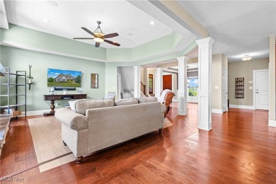 Welcome to your dream home in the sought-after Fox Meadow Golf on Fox Meadow Country Club in Ohio - for sale on GolfHomes.com, golf home, golf lot