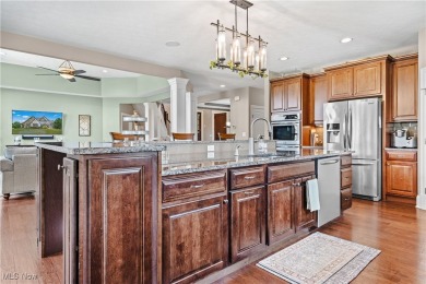 Welcome to your dream home in the sought-after Fox Meadow Golf on Fox Meadow Country Club in Ohio - for sale on GolfHomes.com, golf home, golf lot