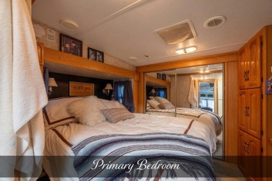 Nestled in the heart of Holiday Out RV Park, this charming on Lake Tansi Village Country Club in Tennessee - for sale on GolfHomes.com, golf home, golf lot