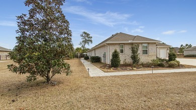 Step into your own private backyard oasis in this stunning on Windswept Dunes Golf Club in Florida - for sale on GolfHomes.com, golf home, golf lot