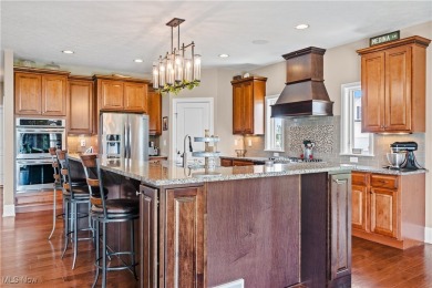 Welcome to your dream home in the sought-after Fox Meadow Golf on Fox Meadow Country Club in Ohio - for sale on GolfHomes.com, golf home, golf lot
