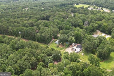 **Charming 5-Bedroom Home with In-Law Suite on 1 Acre of Private on Arrowhead Country Club in Georgia - for sale on GolfHomes.com, golf home, golf lot