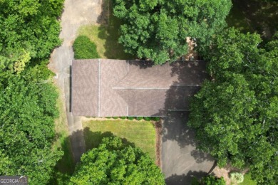 **Charming 5-Bedroom Home with In-Law Suite on 1 Acre of Private on Arrowhead Country Club in Georgia - for sale on GolfHomes.com, golf home, golf lot
