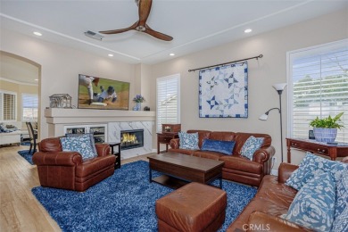 Located in the sought-after 55+ SUN LAKES COUNTRY CLUB, a gated on Sun Lakes Country Club in California - for sale on GolfHomes.com, golf home, golf lot