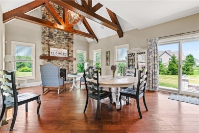 Welcome to your dream home in the sought-after Fox Meadow Golf on Fox Meadow Country Club in Ohio - for sale on GolfHomes.com, golf home, golf lot