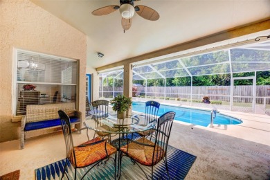 ABSOLUTELY STUNNING!!! Four bedroom, two bath pool home in on Buckhorn Springs Golf and Country Club in Florida - for sale on GolfHomes.com, golf home, golf lot