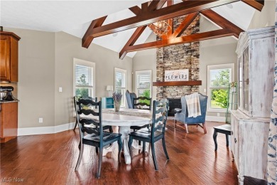 Welcome to your dream home in the sought-after Fox Meadow Golf on Fox Meadow Country Club in Ohio - for sale on GolfHomes.com, golf home, golf lot