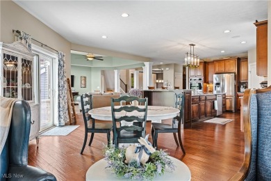 Welcome to your dream home in the sought-after Fox Meadow Golf on Fox Meadow Country Club in Ohio - for sale on GolfHomes.com, golf home, golf lot
