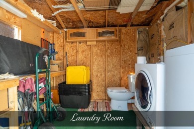 Nestled in the heart of Holiday Out RV Park, this charming on Lake Tansi Village Country Club in Tennessee - for sale on GolfHomes.com, golf home, golf lot
