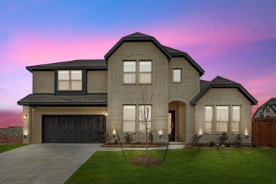 NEW! NEVER LIVED IN. Quick Close Available! Bloomfield's on Thorntree Country Club in Texas - for sale on GolfHomes.com, golf home, golf lot