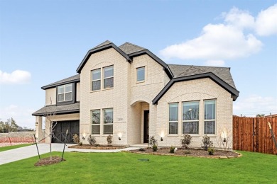 NEW! NEVER LIVED IN. Quick Close Available! Bloomfield's on Thorntree Country Club in Texas - for sale on GolfHomes.com, golf home, golf lot