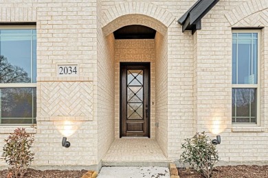 NEW! NEVER LIVED IN. Quick Close Available! Bloomfield's on Thorntree Country Club in Texas - for sale on GolfHomes.com, golf home, golf lot