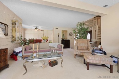 Golf Course Living at Its Finest! Welcome to this beautifully on San Vicente Inn and Golf Club in California - for sale on GolfHomes.com, golf home, golf lot