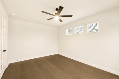 NEW! NEVER LIVED IN. Quick Close Available! Bloomfield's on Thorntree Country Club in Texas - for sale on GolfHomes.com, golf home, golf lot