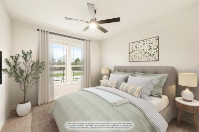 NEW! NEVER LIVED IN. Quick Close Available! Bloomfield's on Thorntree Country Club in Texas - for sale on GolfHomes.com, golf home, golf lot
