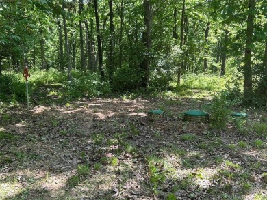 Beautiful 4 acre tract of land located in unincorporated Lincoln on Woods Fort Country Club in Missouri - for sale on GolfHomes.com, golf home, golf lot