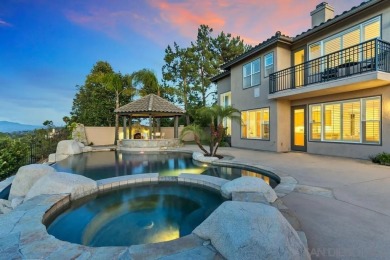 Enjoy majestic Mt Woodson & Ramona Valley views from this on San Vicente Inn and Golf Club in California - for sale on GolfHomes.com, golf home, golf lot