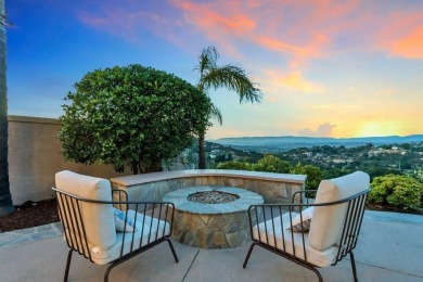 Enjoy majestic Mt Woodson & Ramona Valley views from this on San Vicente Inn and Golf Club in California - for sale on GolfHomes.com, golf home, golf lot