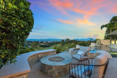 Enjoy majestic Mt Woodson & Ramona Valley views from this on San Vicente Inn and Golf Club in California - for sale on GolfHomes.com, golf home, golf lot